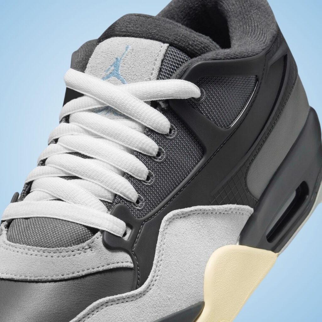 Air Jordan 4 RM Iron Grey FQ7939-002