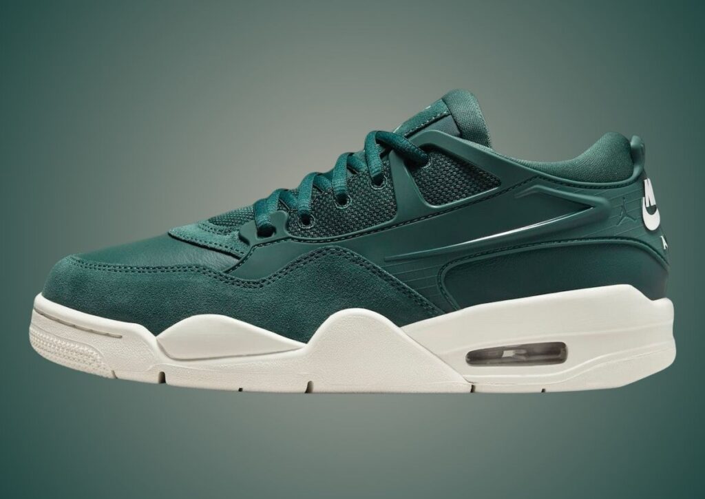 Air Jordan 4 RM Oxidized Green FQ7940-300