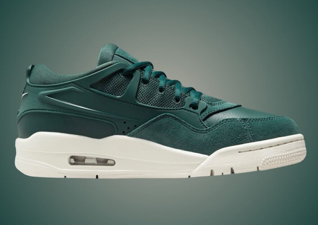 Air Jordan 4 RM Oxidized Green FQ7940-300