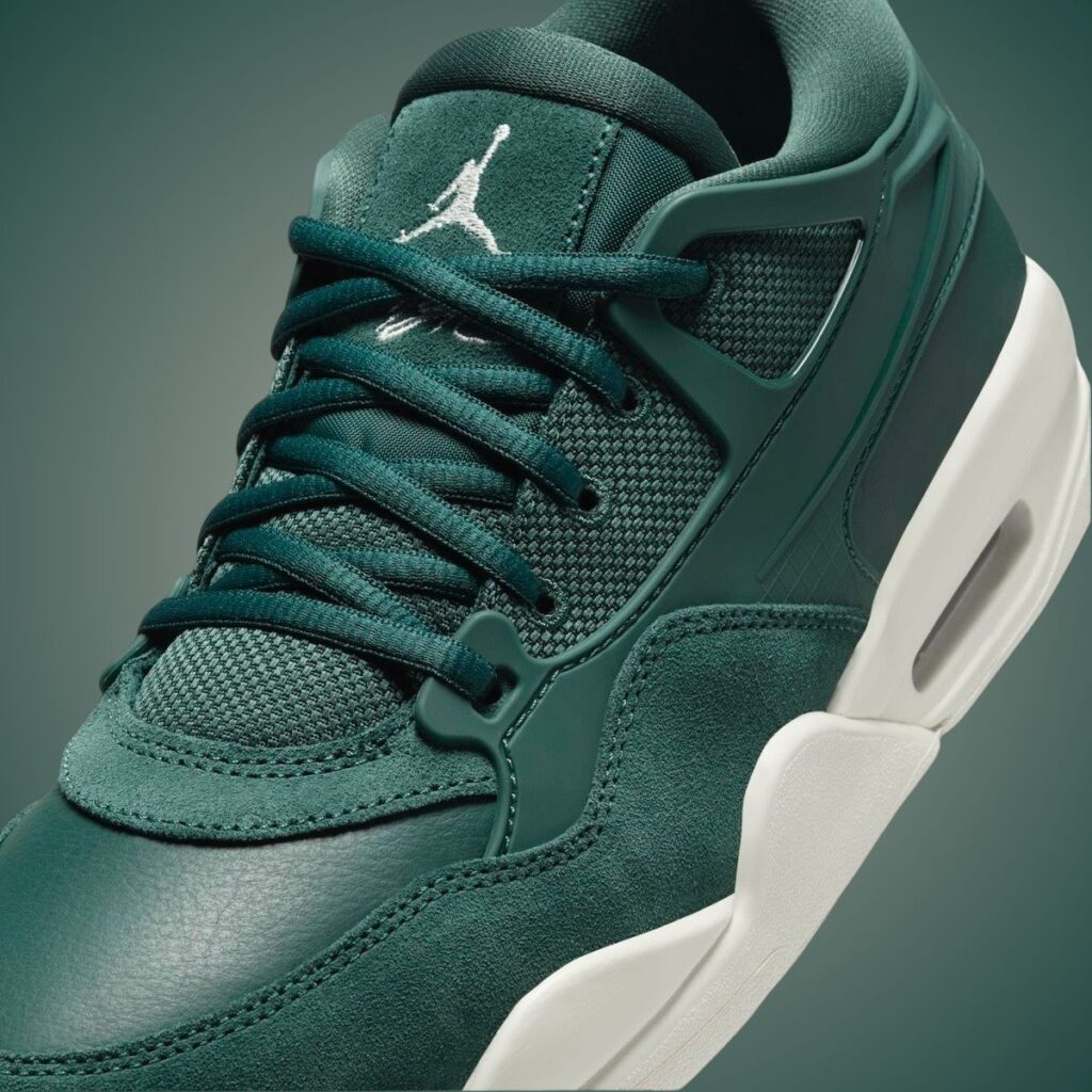 Air Jordan 4 RM Oxidized Green FQ7940-300