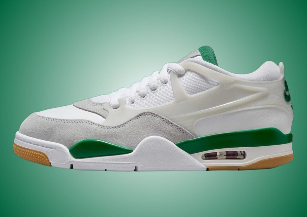 Air Jordan 4 RM Pine Green FQ7939-103 Release Info