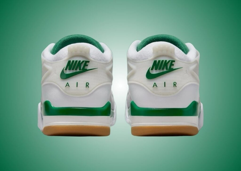 Air Jordan 4 RM Pine Green FQ7939-103 Release Info