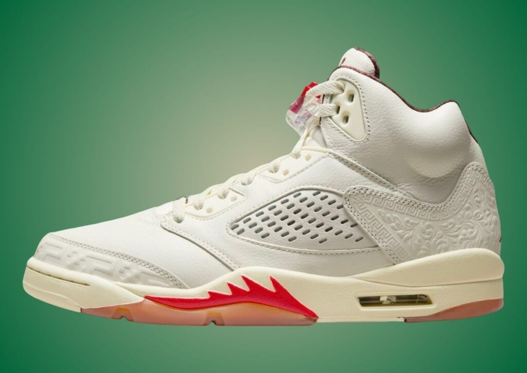 Air Jordan 5 El Grito HF8833-100 Release Info