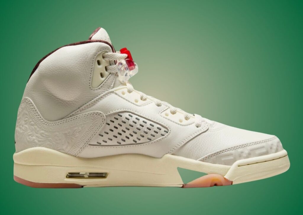 Air Jordan 5 El Grito HF8833-100 Release Info