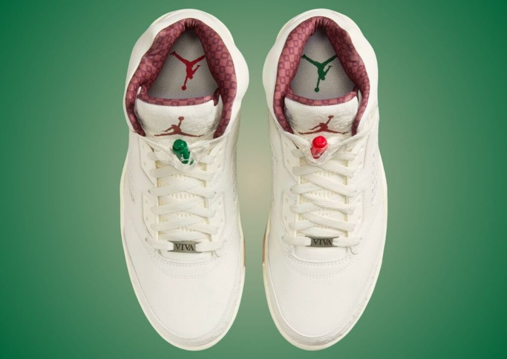 Air Jordan 5 El Grito HF8833-100 Release Info