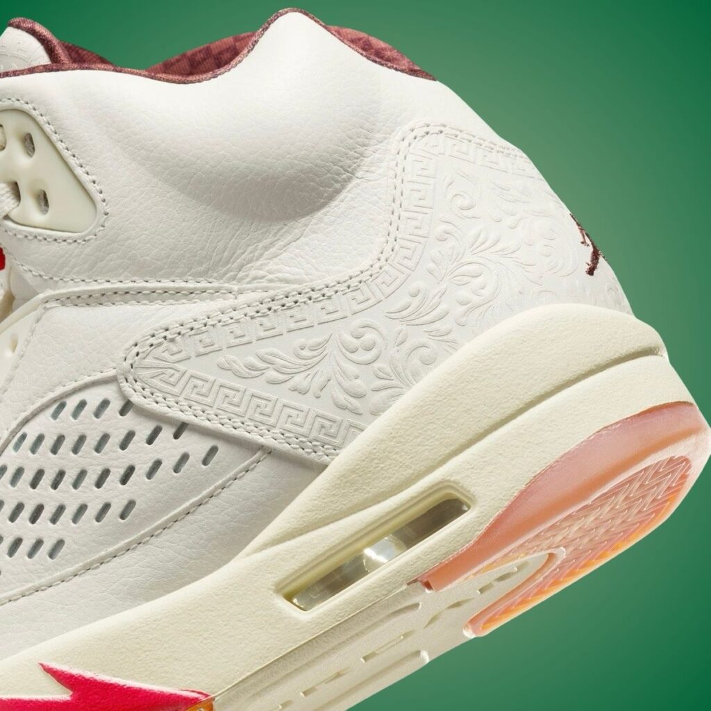 Air Jordan 5 El Grito HF8833-100 Release Info