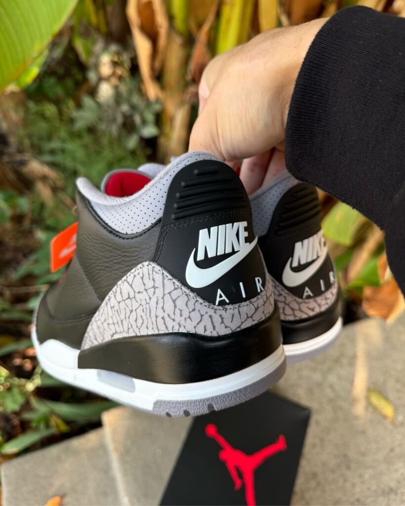 Air Jordan 3 OG Black Cement 2024 DN3707 010 SneakerFiles