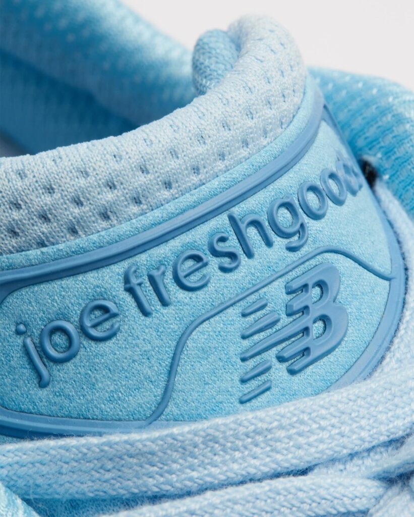 Joe Freshgoods New Balance 990v6 Prom Blue U990JG6