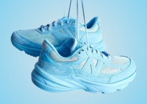 Joe Freshgoods x New Balance 990v6 Made in USA “Prom Blue” Releases July 2024