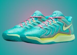 Jonquel Jones x Nike KD 17 “Bahamas” Releases August 2024