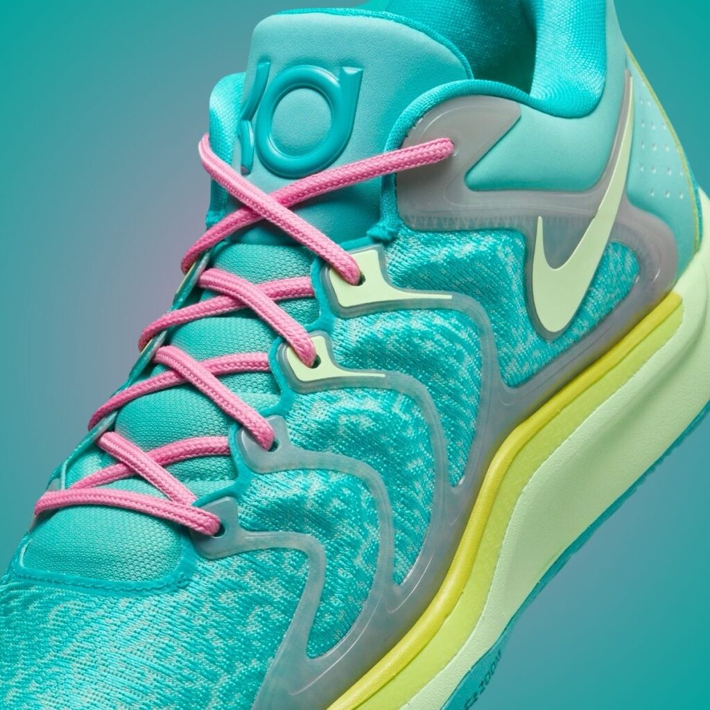 Jonquel Jones Nike KD 17 Bahamas HV1945-300