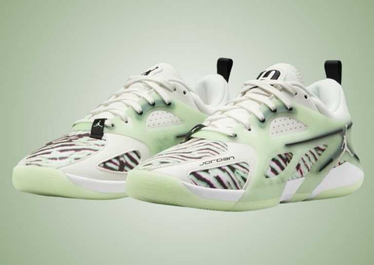 Jordan Heir Sail Vapor Green FZ2473-100