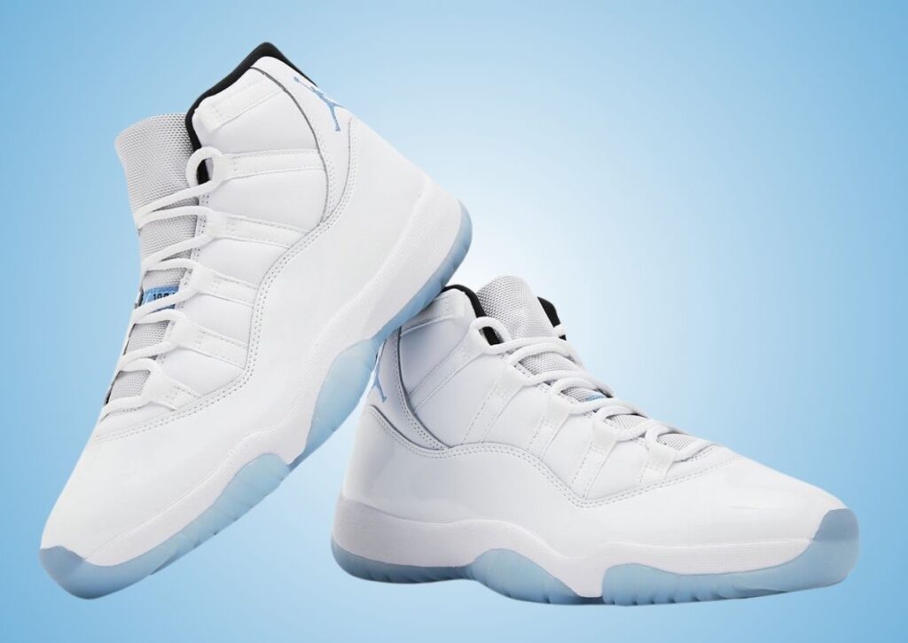 Legend Blue Air Jordan 11 2024 Christmas