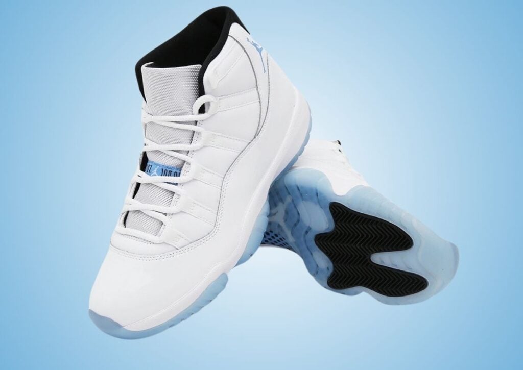 Legend Blue Air Jordan 11 2024 Christmas