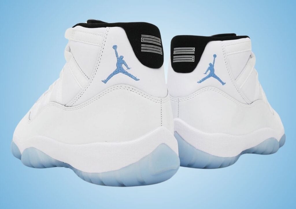 Legend Blue Air Jordan 11 2024 Christmas