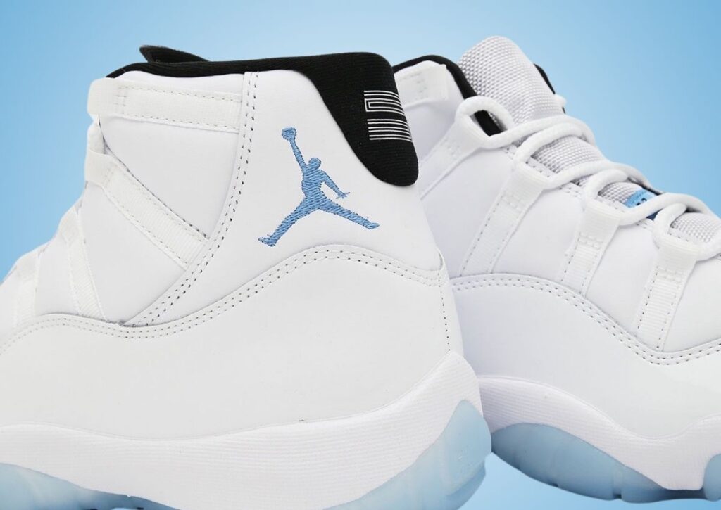 Legend Blue Air Jordan 11 2024 Christmas