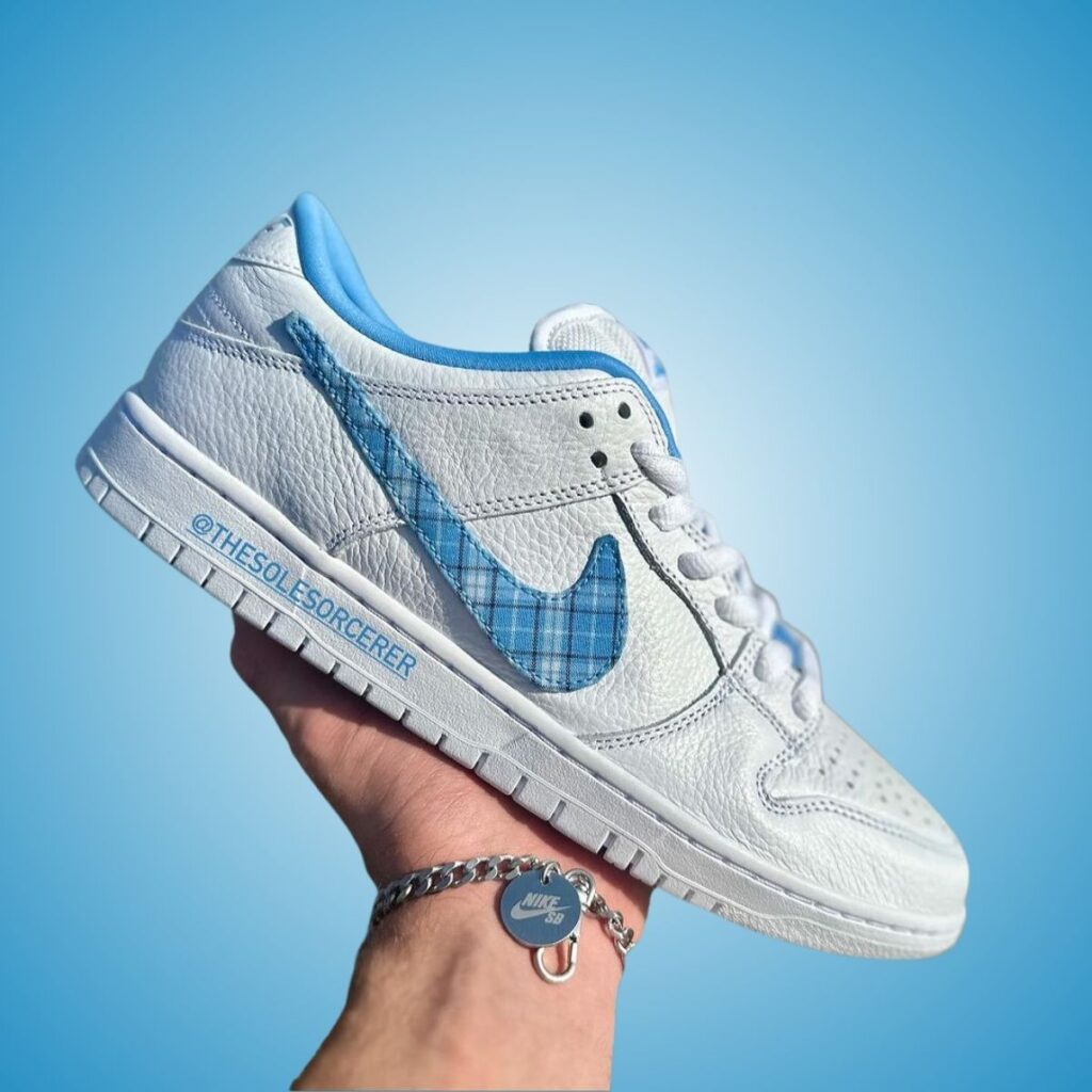 Nicole Hause Nike SB Dunk Low FZ8802-100