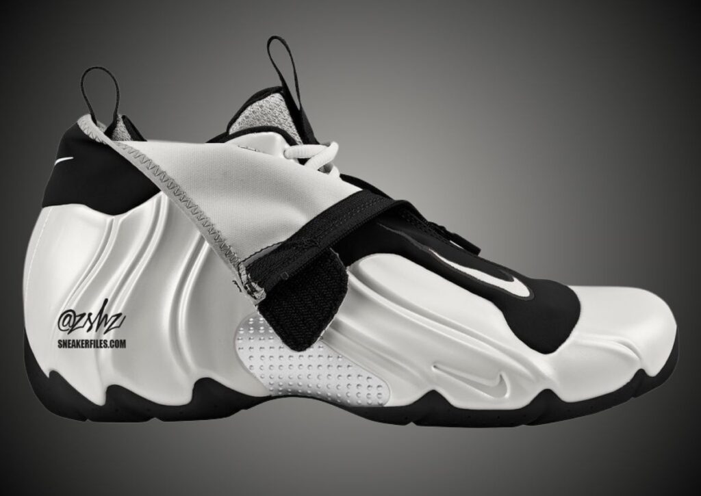 Nike Air Flightposite One Sail HJ4481 100 SneakerFiles