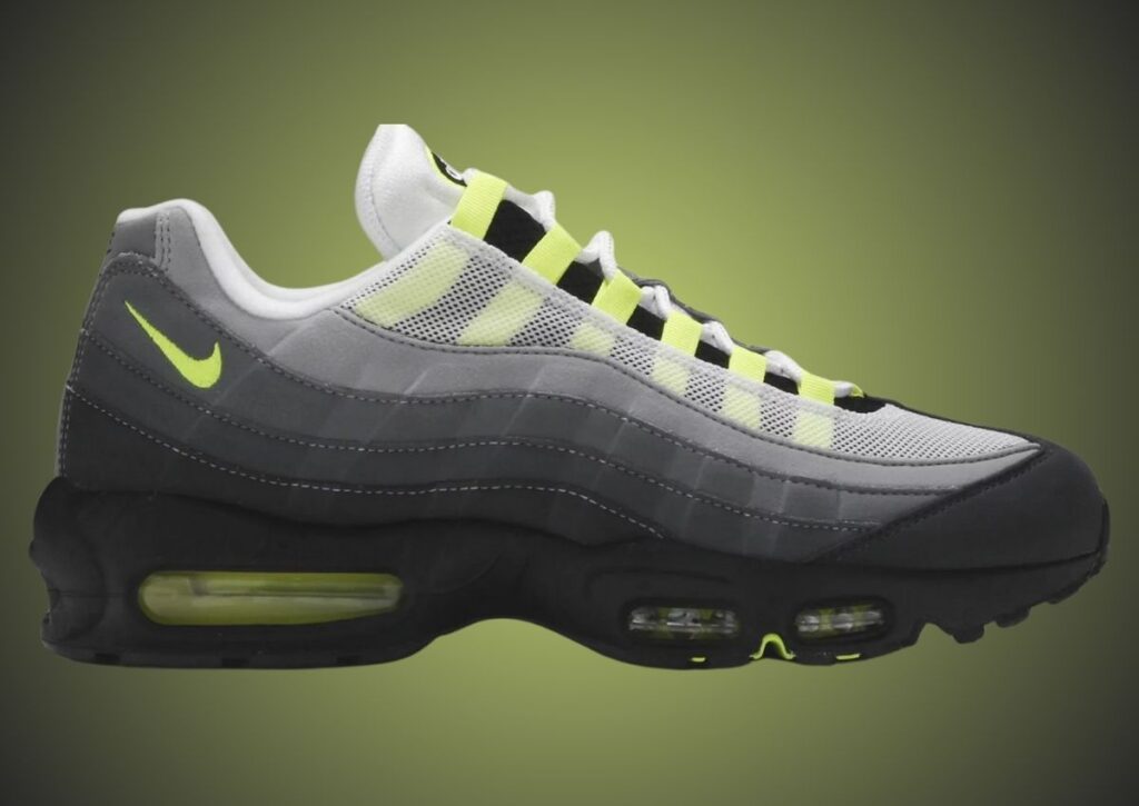 Nike air max 95 og neon 2019 hotsell