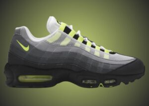 Nike Air Max 95 “Neon” Returns Summer 2025 With Big Bubble