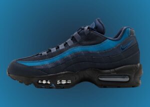 Nike Air Max 95 “Obsidian Harbor Blue” Releases Fall 2024