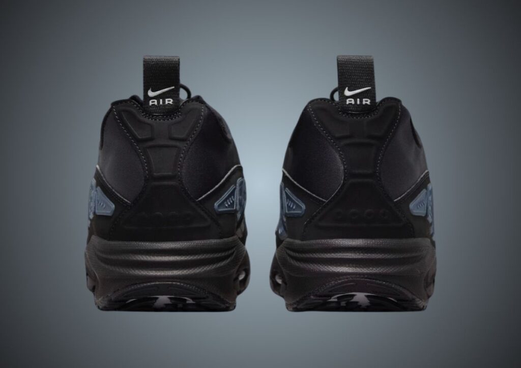 Nike Air Max SNDR Black FZ2068-001 Release Date