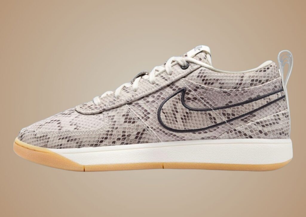 Nike Book 1 Python Snakeskin HJ5352-100 Release Info