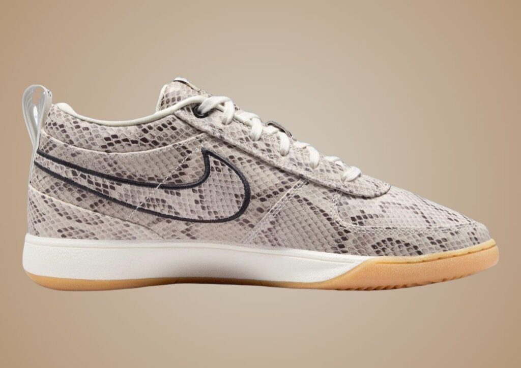 Nike Book 1 Python Snakeskin HJ5352-100 Release Info