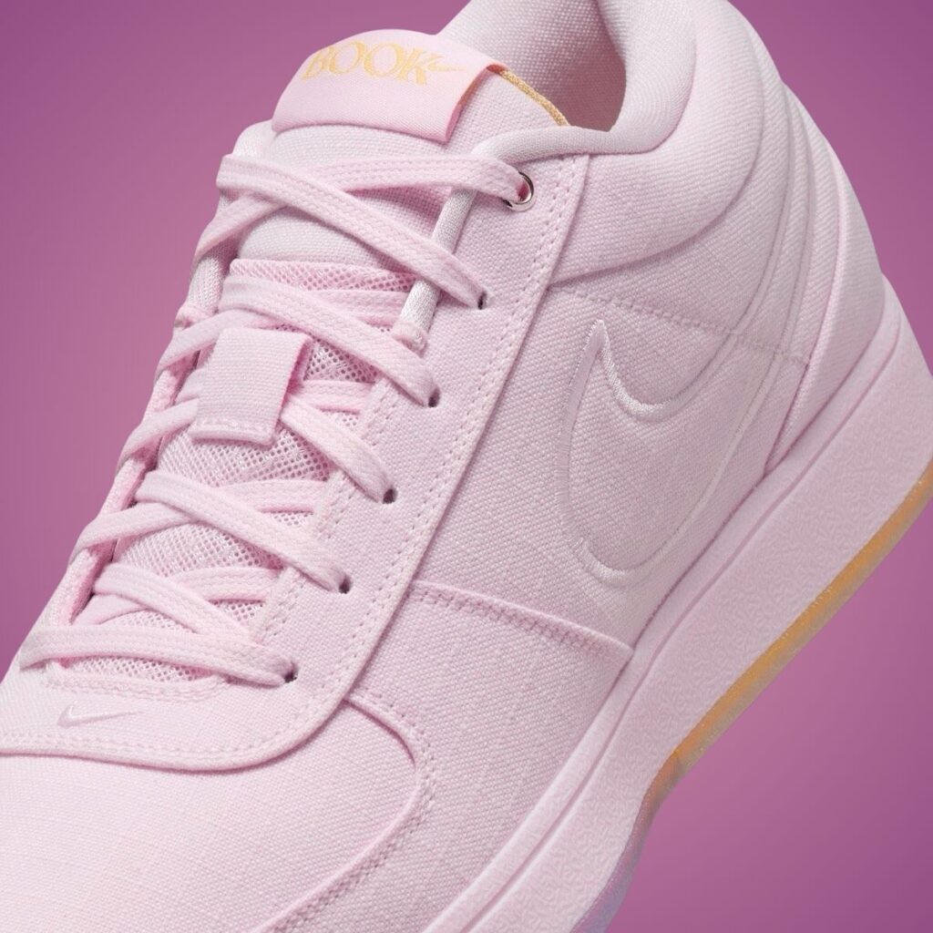 Nike Book 1 Sunrise Pink Foam HJ5351-600