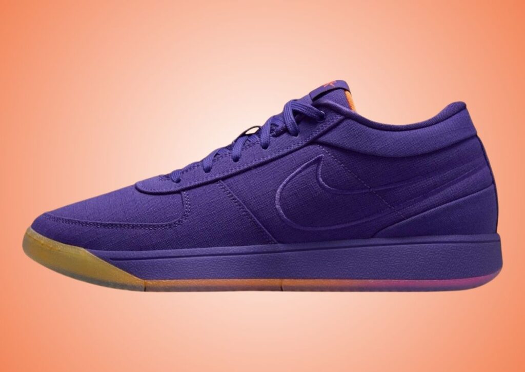 Nike Book 1 Sunset Court Purple HJ5351-500 Release Info