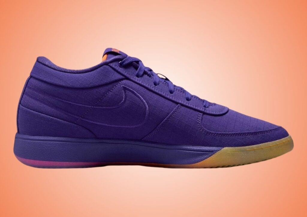 Nike Book 1 Sunset Court Purple HJ5351-500 Release Info