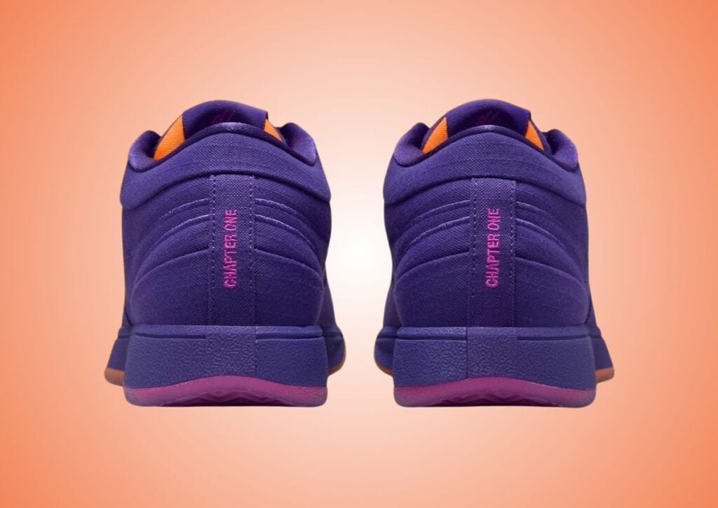 Nike Book 1 Sunset Court Purple HJ5351-500 Release Info