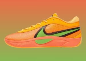 Nike Giannis Freak 6 “Laser Orange” Releases October 2024