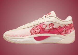 Nike Giannis Freak 6 “Roses” Releases August 2024