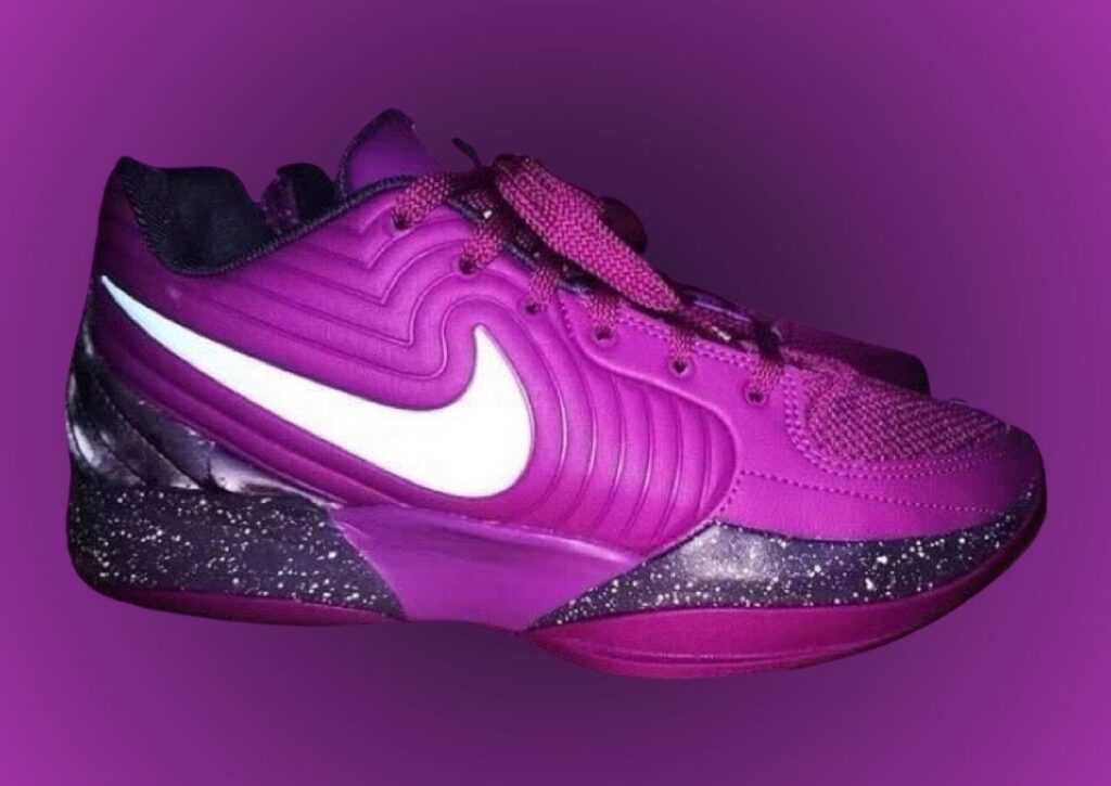 Nike kd 2 purple on sale