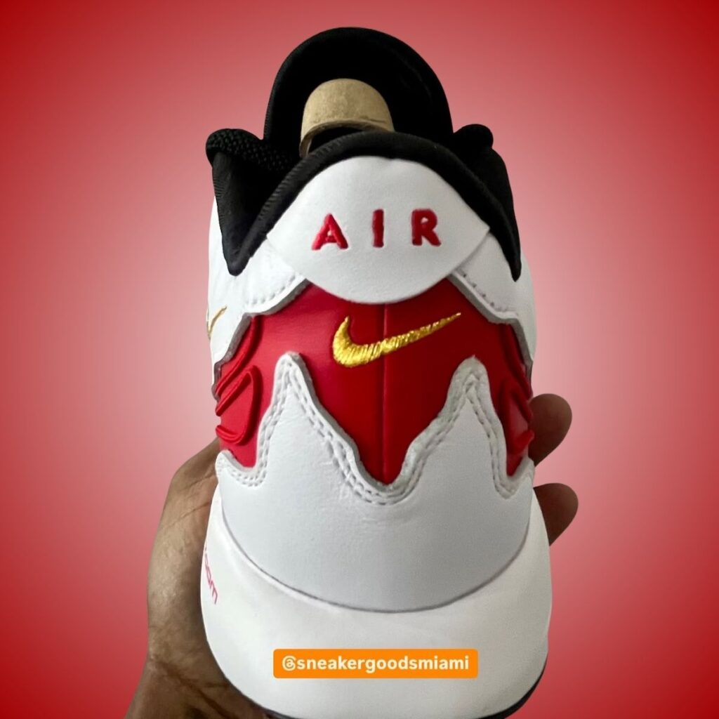 Nike LeBron 21 Prime 96 HV1221-100