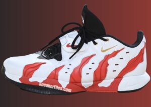 Nike LeBron 21 Prime 96 “Varsity Red” Releases Summer 2025