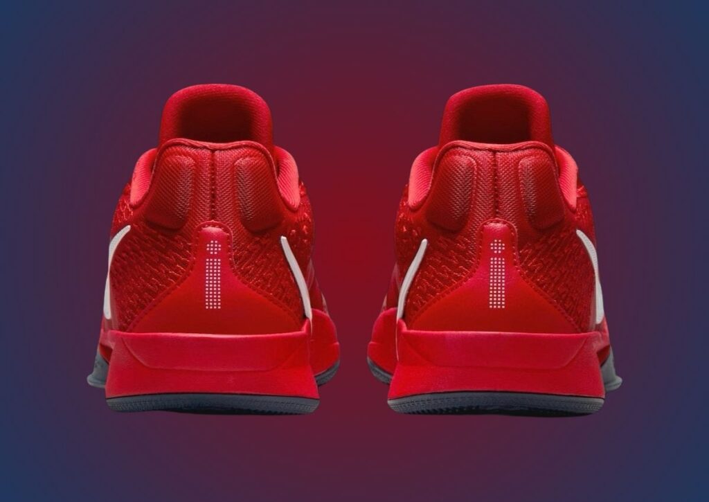 Nike Sabrina 2 USA Sport Red FQ2174-600