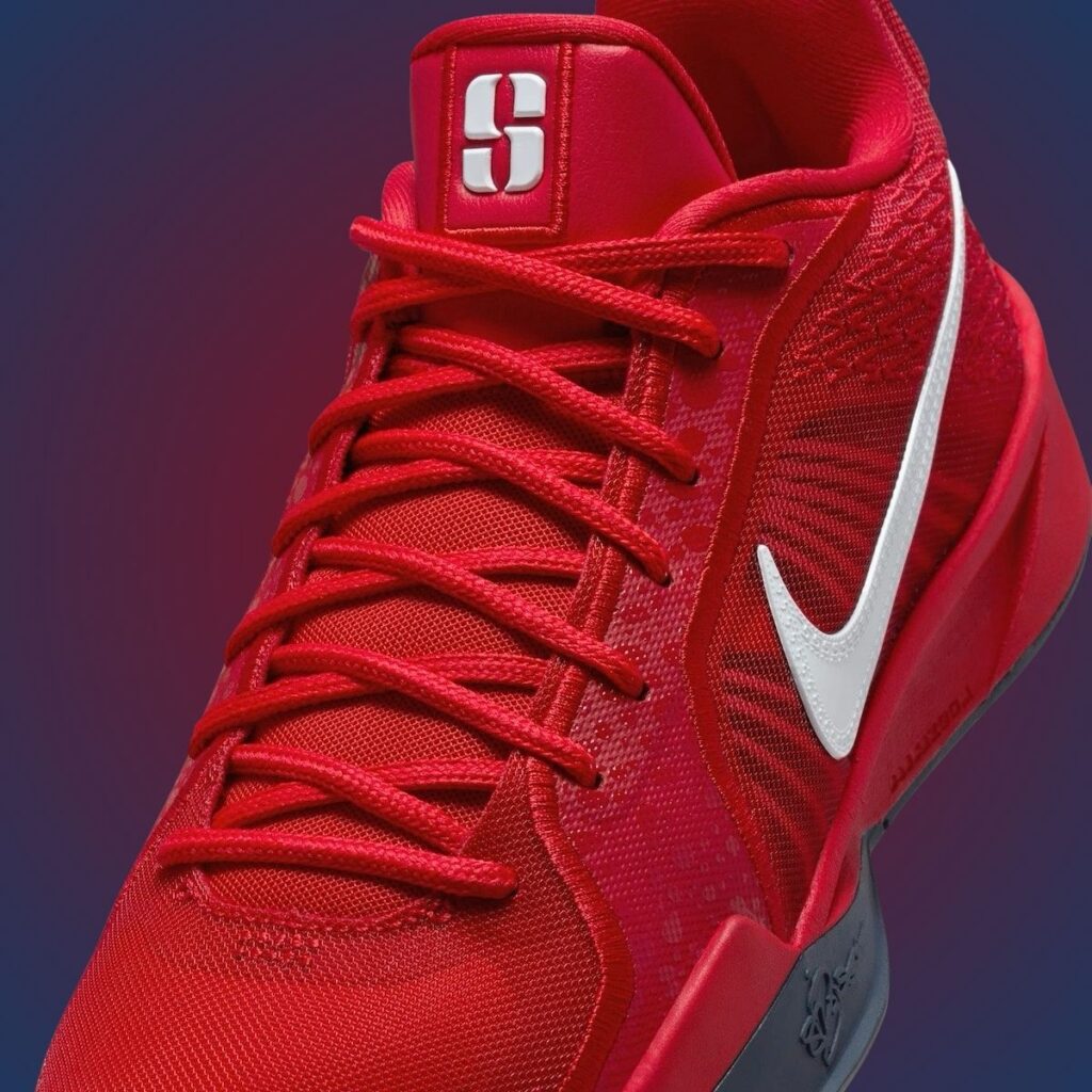 Nike Sabrina 2 USA Sport Red FQ2174-600