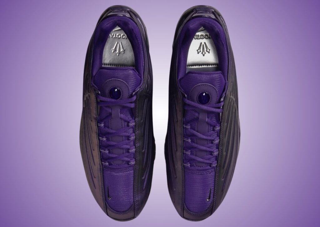 NOCTA Nike Hot Step 2 Eggplant DZ7293-500 Release Info