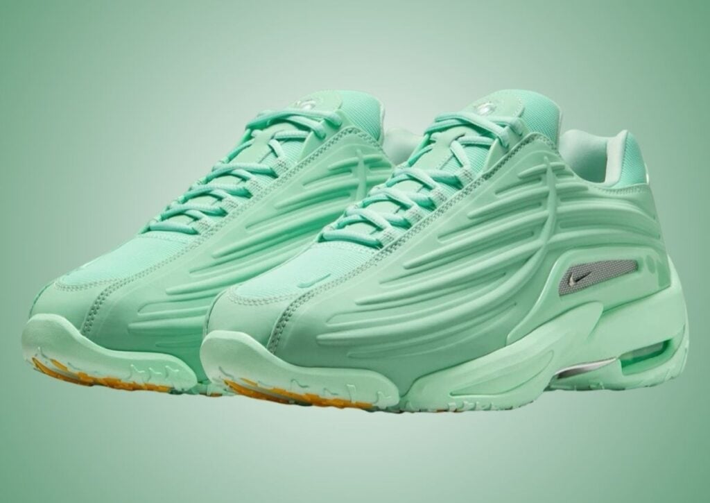 NOCTA Nike Hot Step 2 Mint Foam DZ7293-300 Release Info