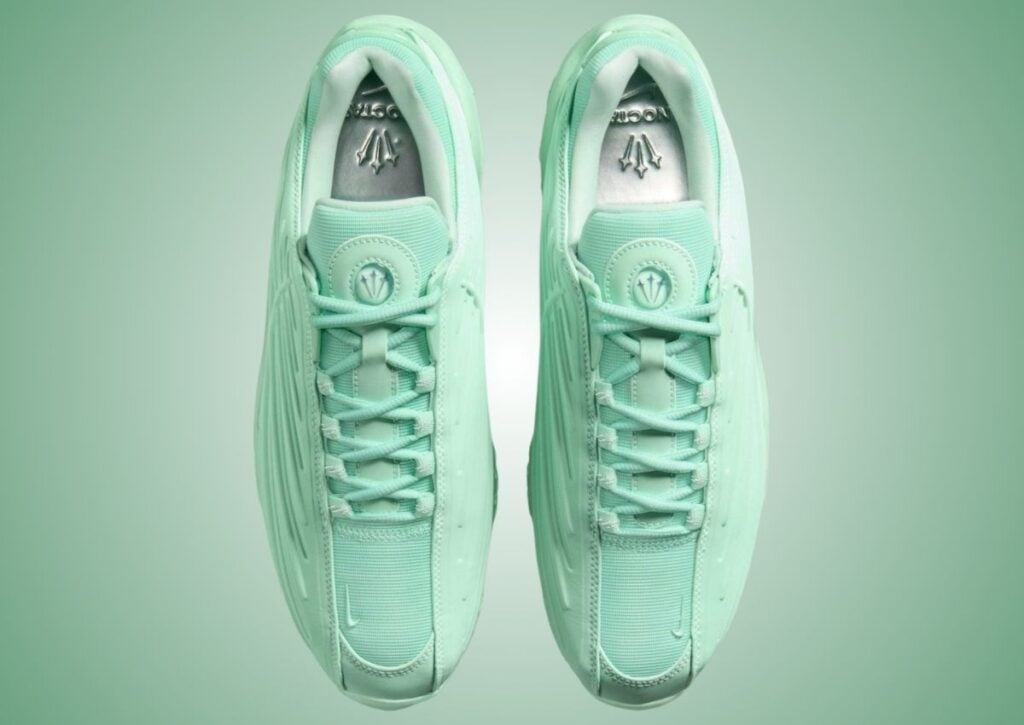 NOCTA Nike Hot Step 2 Mint Foam DZ7293-300 Release Info