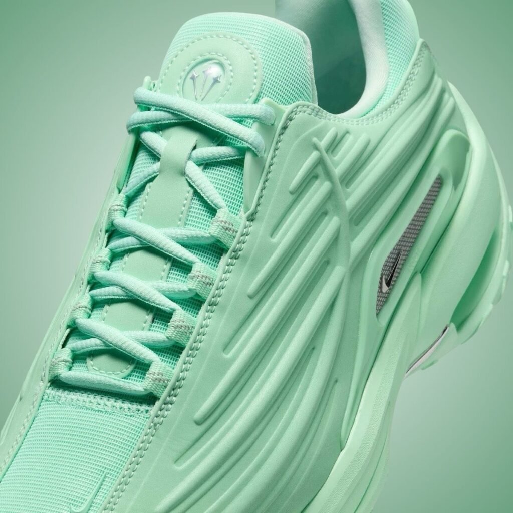 NOCTA Nike Hot Step 2 Mint Foam DZ7293-300 Release Info