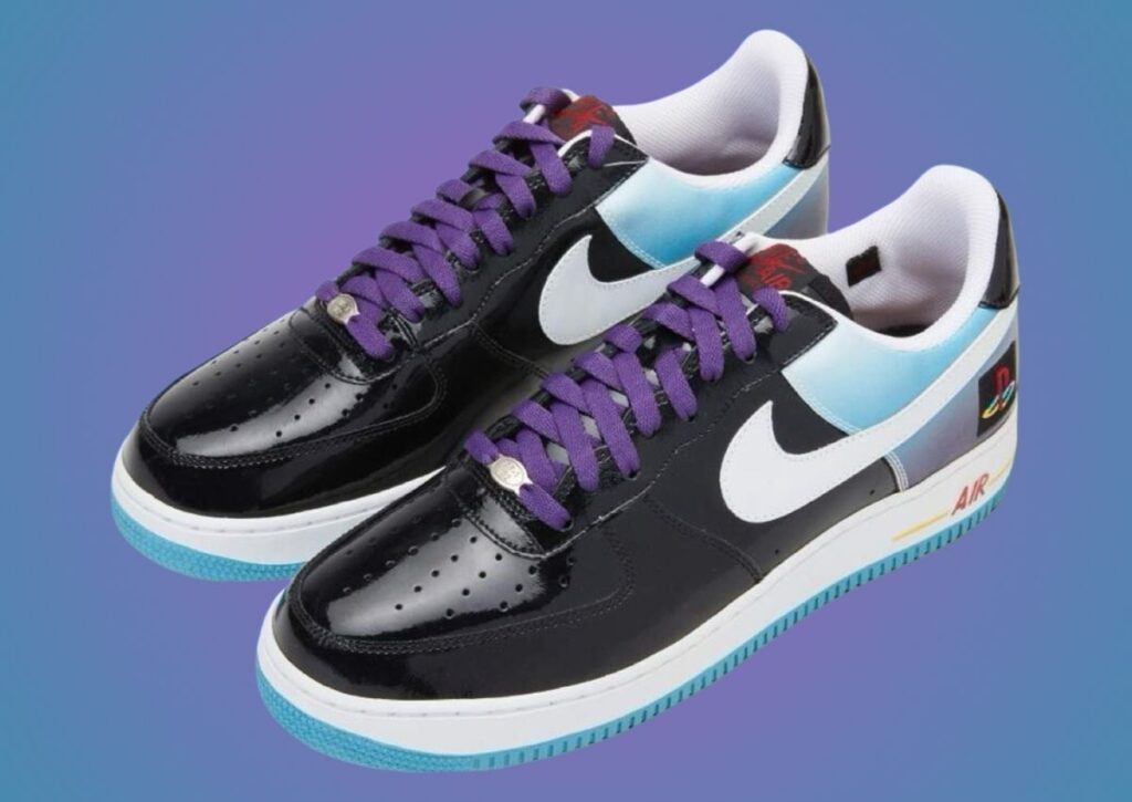 PlayStation Nike Air Force 1 Low 2025