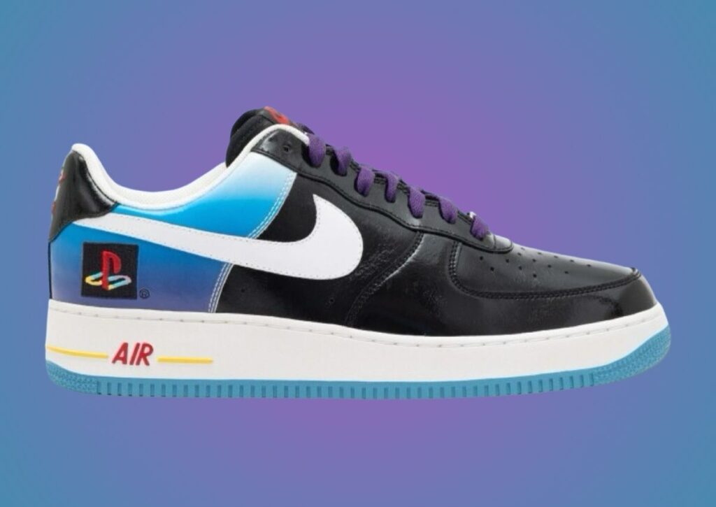 Playstation air force 1 for sale best sale