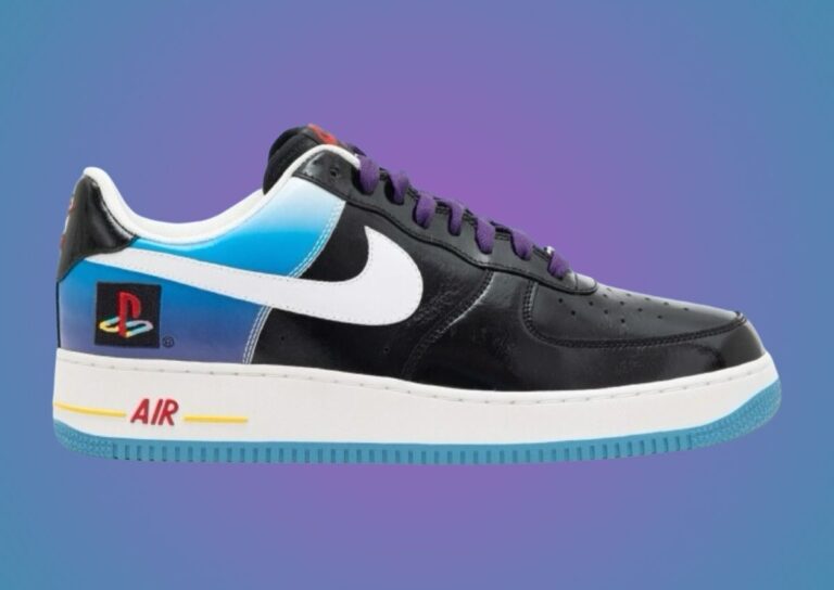 PlayStation Nike Air Force 1 Low 2025