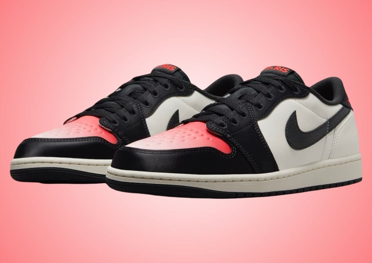 Air jordan 1 low paris saint germain online