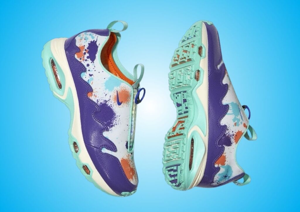 Quin Nims Nike Air Max SNDR Doernbecher IB6068-920