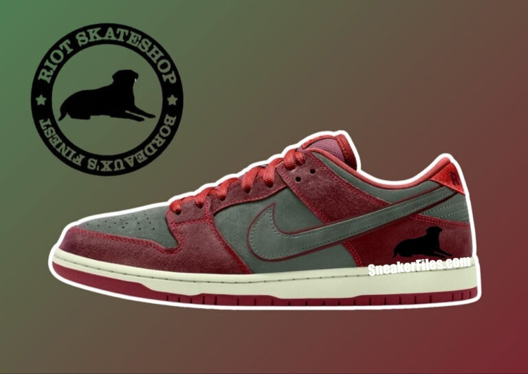 Riot Skateshop Nike SB Dunk Low 2025