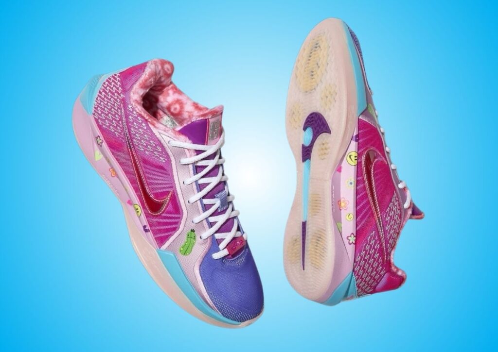 Sophia Jenkins Nike Sabrina 2 Doernbecher IB6103-920